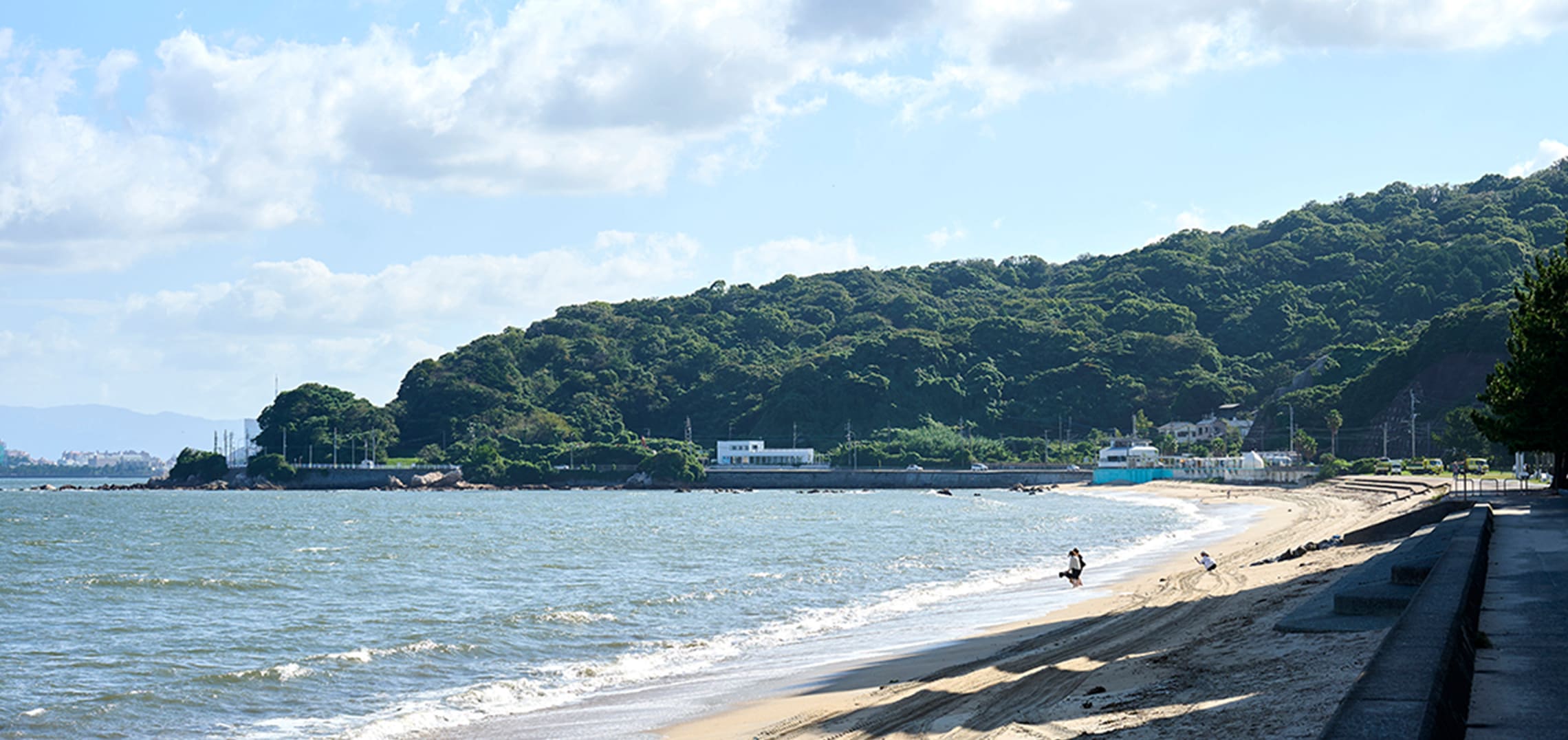 長垂海浜公園