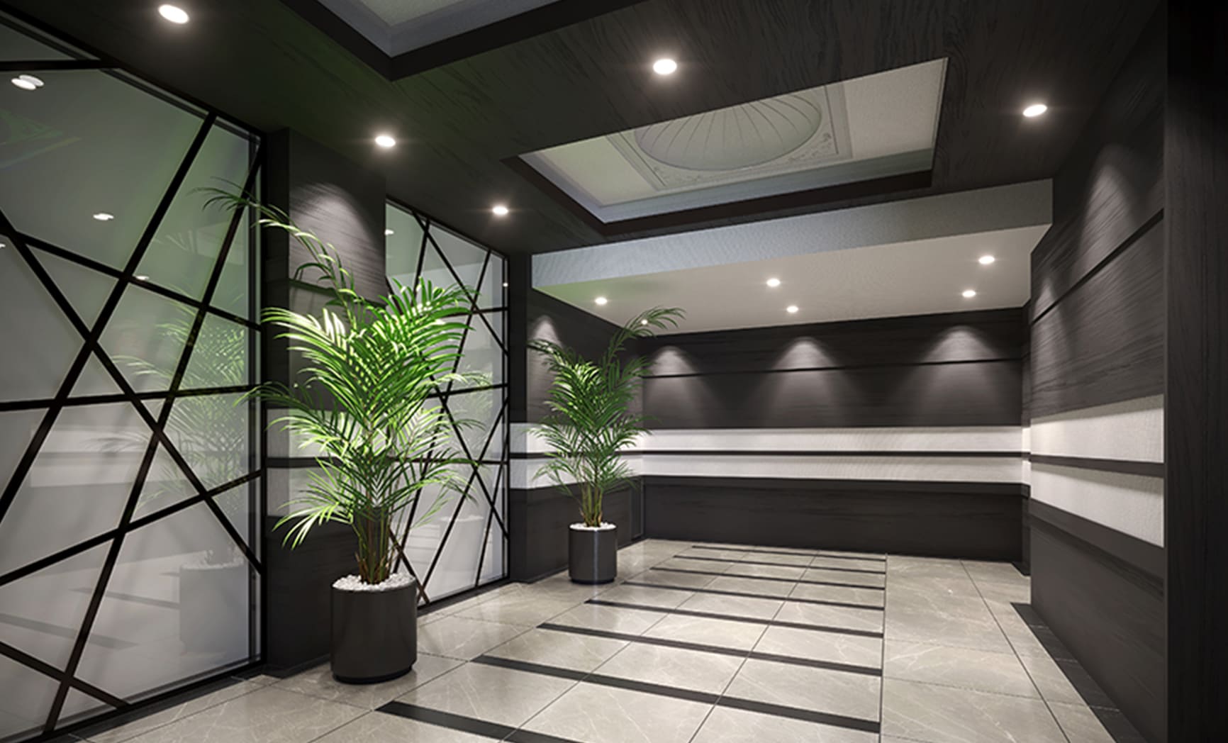 Entrance Hall